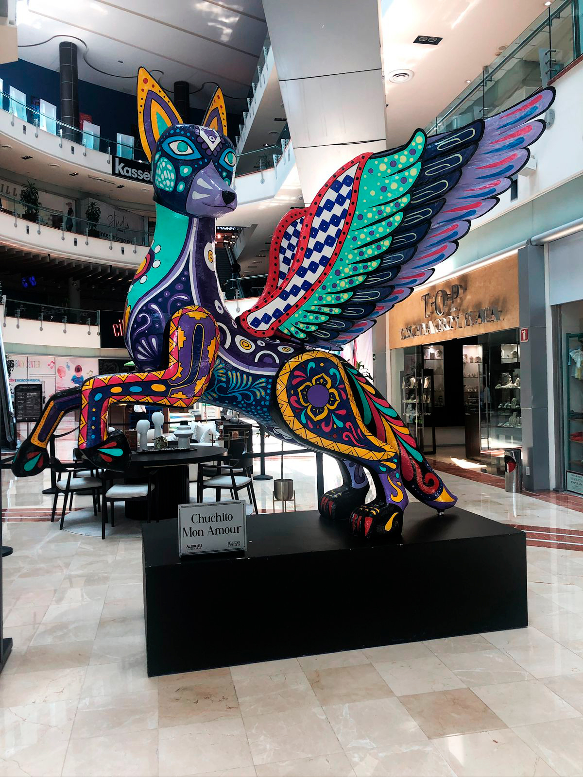 Gallería Alebrije 2