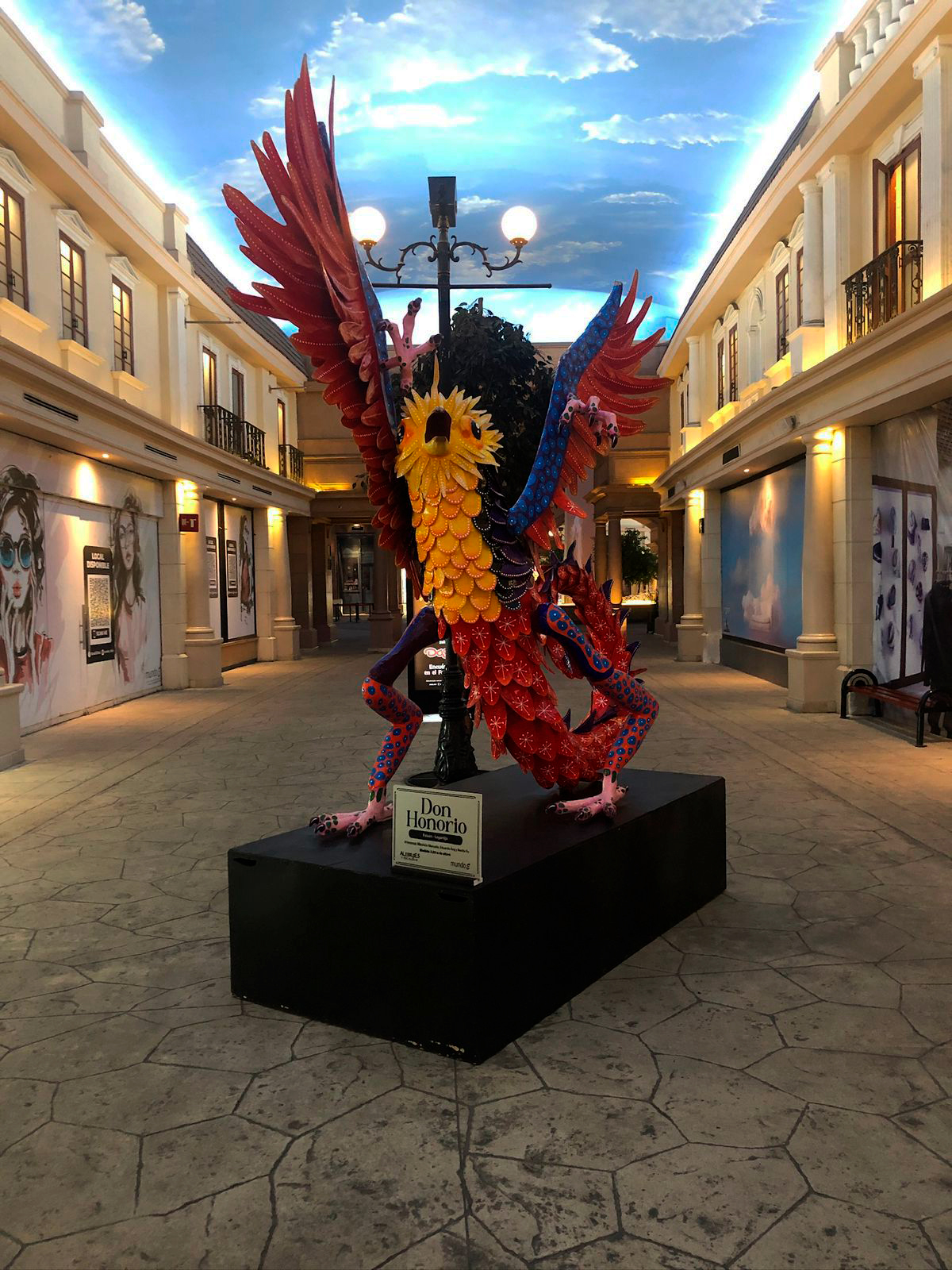 Gallería Alebrije 3
