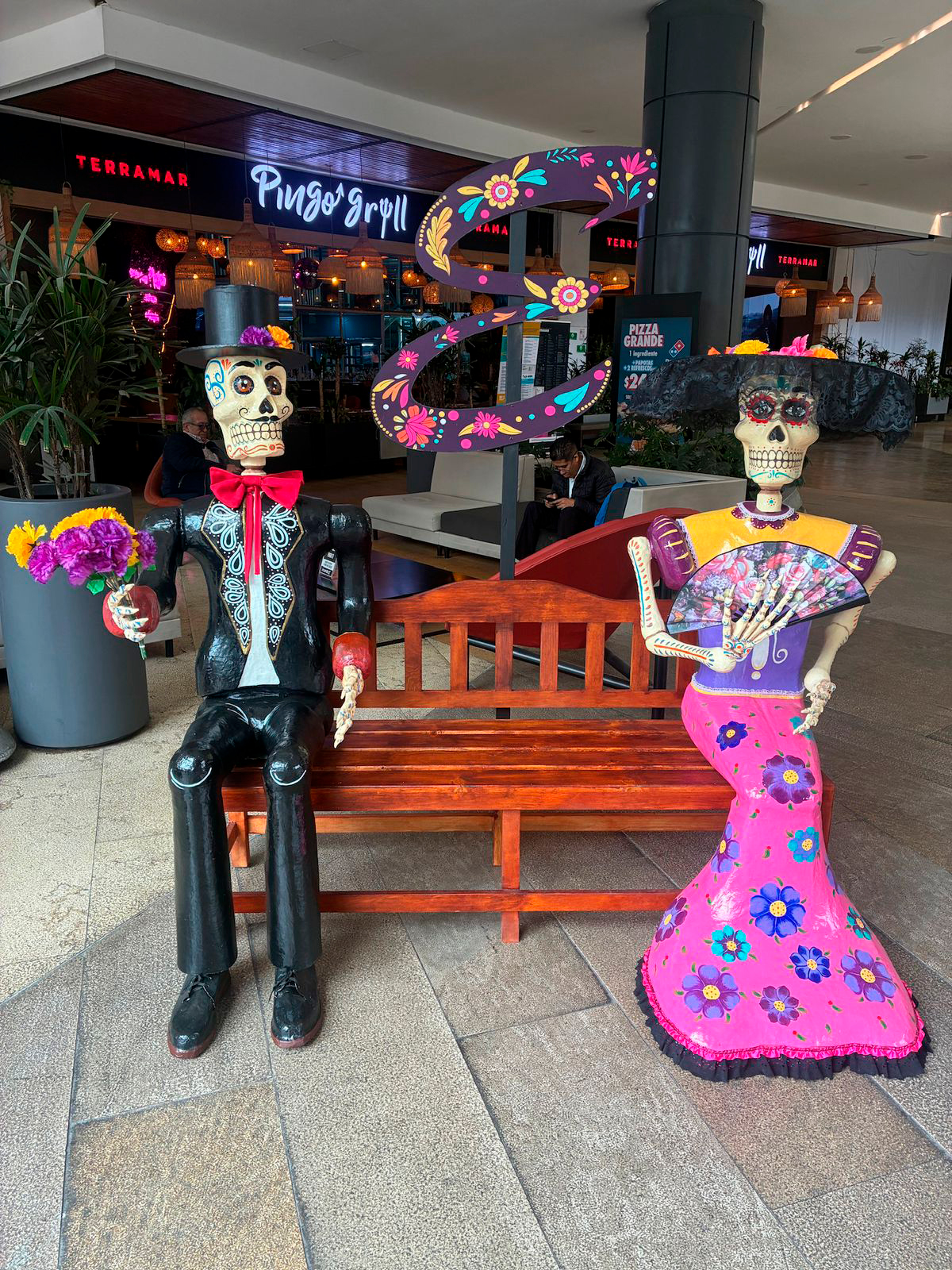 Gallería Calacas 2