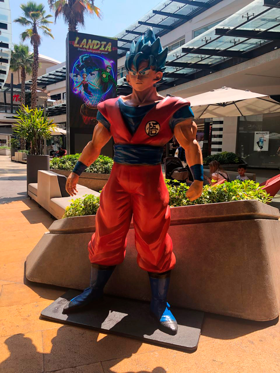 Gallería Goku