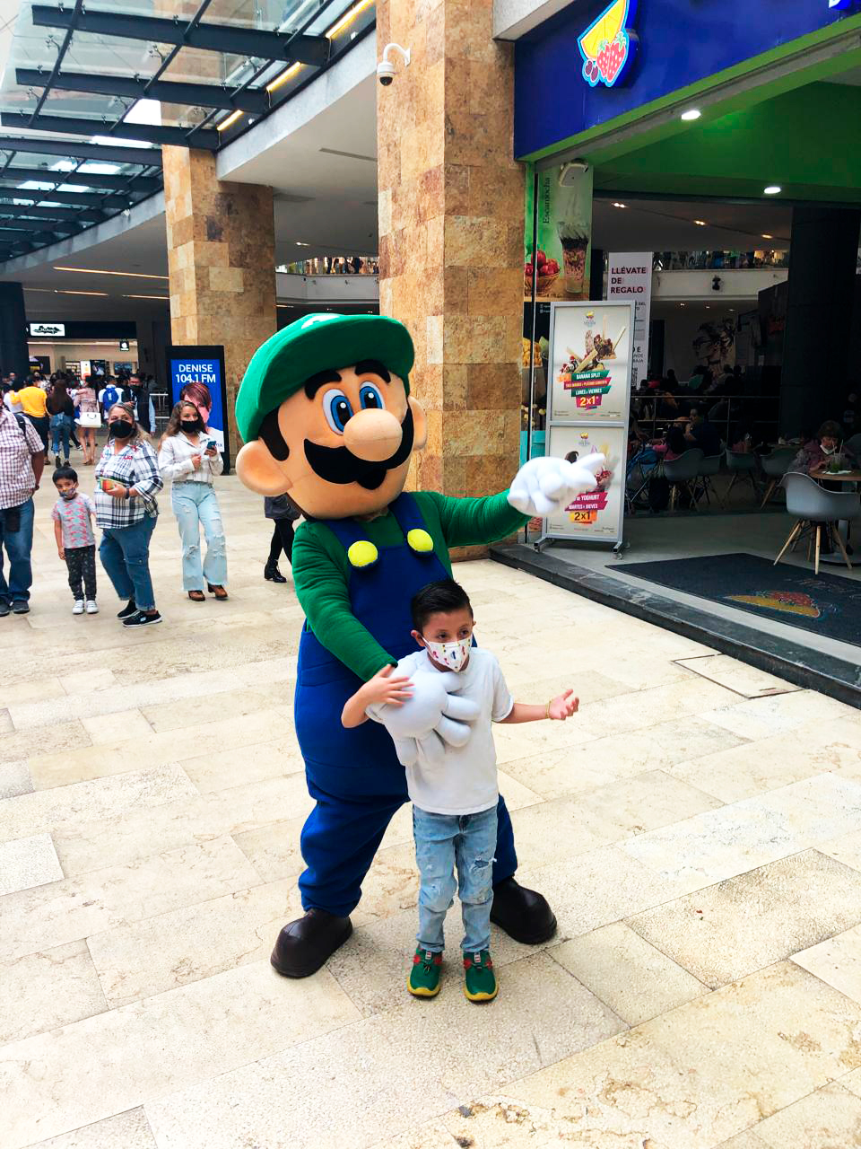 Gallería Luigi