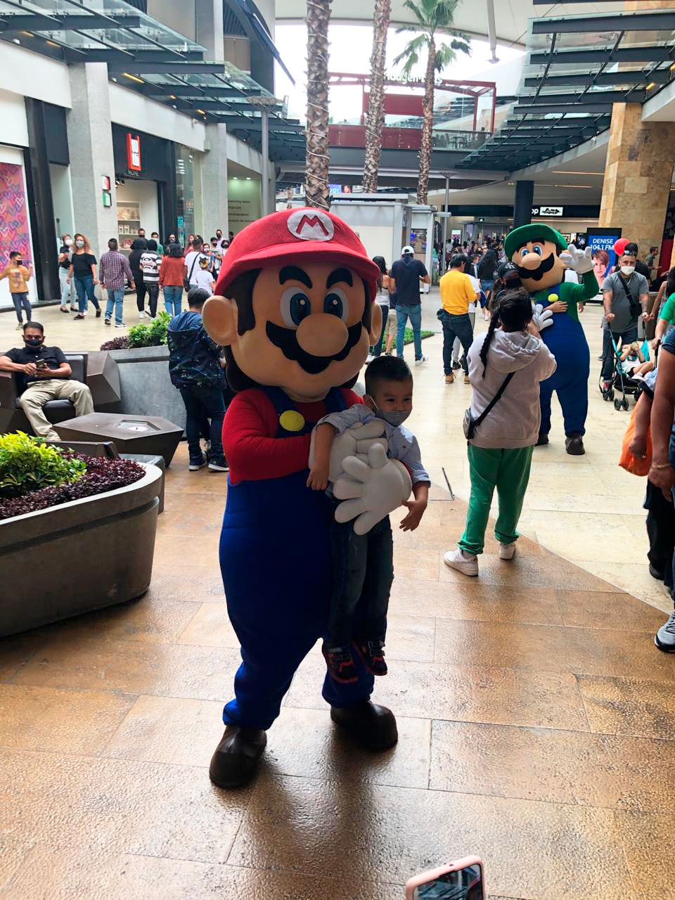 Gallería Mario