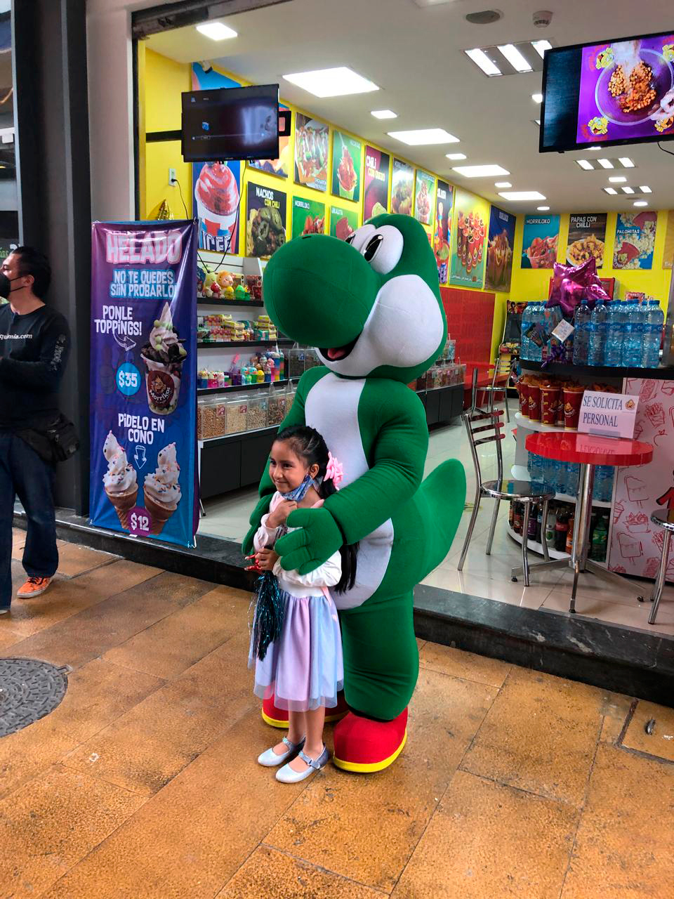 Gallería Yoshi
